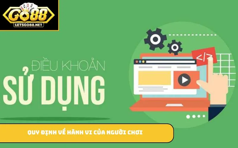 Quy định về hành vi của người chơi