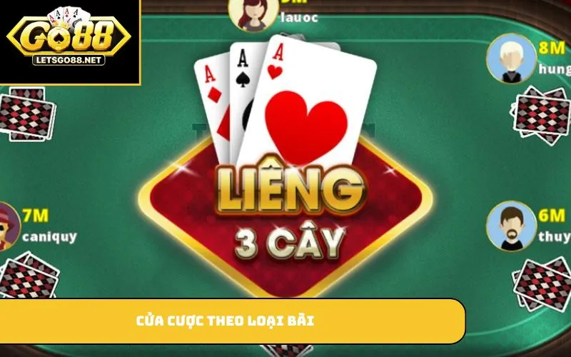 Cách Chơi Liêng Online – Hướng Dẫn Từ Luật Chơi Đến Mẹo Thắng Cửa cược theo loại bài