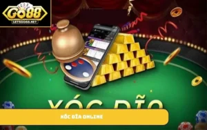 Xóc đĩa online
