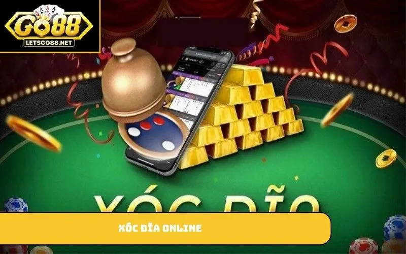 Xóc đĩa online