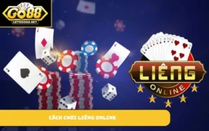 Cách chơi Liêng online