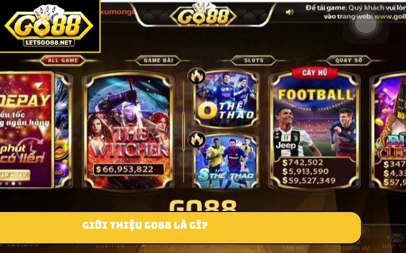 Giới thiệu GO88 là gì?