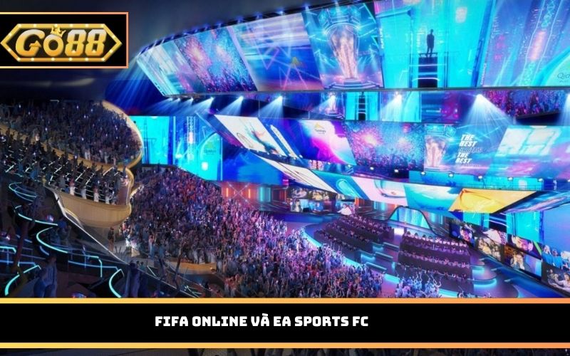 FIFA Online và EA Sports FC