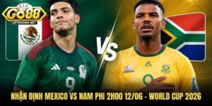 Mexico Vs Nam Phi